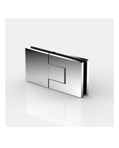 PONTERE+ kývny pánt,,sklo-sklo 180°